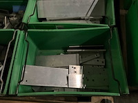 Partij aluminium hoekstukken en profielen - afbeelding 6 van  8