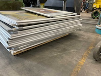 Partij aluminium kliklijsten - afbeelding 4 van  4