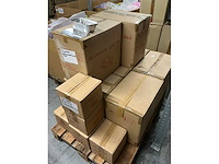 Partij aluminium loaf pans & container cardboard lid (12000x) - afbeelding 3 van  6