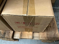 Partij aluminium loaf pans & container cardboard lid (12000x) - afbeelding 6 van  6