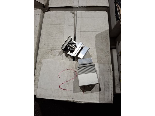 Partij aluminium panhaken van der valk, alu slim line - afbeelding 2 van  11