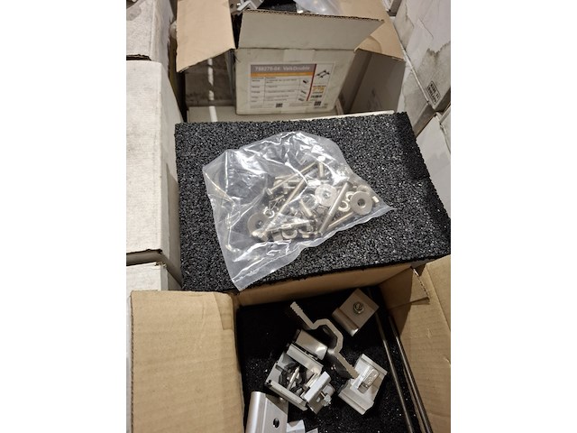 Partij aluminium panhaken van der valk, alu slim line - afbeelding 3 van  11