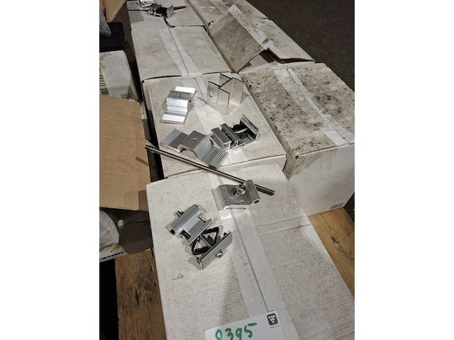 Partij aluminium panhaken van der valk, alu slim line - afbeelding 9 van  11