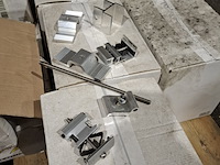 Partij aluminium panhaken van der valk, alu slim line - afbeelding 9 van  11