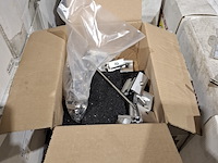 Partij aluminium panhaken van der valk, alu slim line - afbeelding 10 van  11