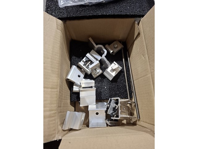 Partij aluminium panhaken van der valk, alu slim line - afbeelding 11 van  11