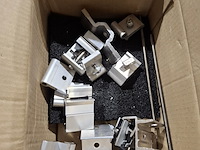 Partij aluminium panhaken van der valk, alu slim line - afbeelding 11 van  11