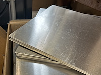 Partij aluminium platen - afbeelding 4 van  5
