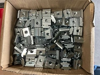 Partij aluminium profiel met toebehoren - afbeelding 9 van  9