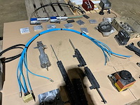 Partij aluminium profielbewerking - afbeelding 4 van  23