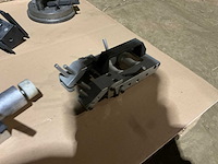 Partij aluminium profielbewerking - afbeelding 7 van  23