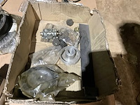 Partij aluminium profielbewerking - afbeelding 11 van  23