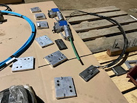 Partij aluminium profielbewerking - afbeelding 15 van  23