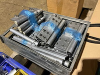 Partij aluminium profielbewerking - afbeelding 18 van  23