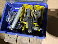 Partij aluminium profielbewerking - afbeelding 19 van  23