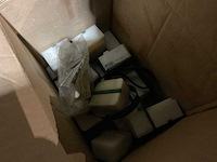 Partij aluminium profielbewerking - afbeelding 20 van  23