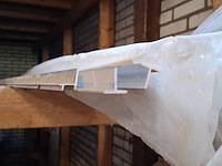 Partij aluminium profielen in 2x vak - afbeelding 2 van  13