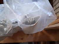 Partij aluminium profielen in 2x vak - afbeelding 3 van  13