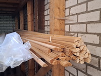 Partij aluminium profielen in 2x vak - afbeelding 4 van  13