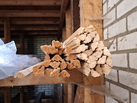 Partij aluminium profielen in 2x vak - afbeelding 5 van  13