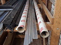 Partij aluminium profielen in 2x vak - afbeelding 8 van  13