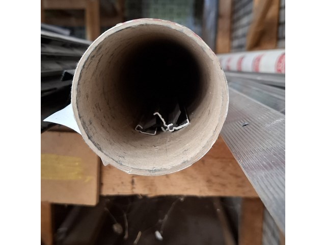 Partij aluminium profielen in 2x vak - afbeelding 9 van  13