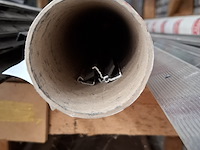 Partij aluminium profielen in 2x vak - afbeelding 9 van  13