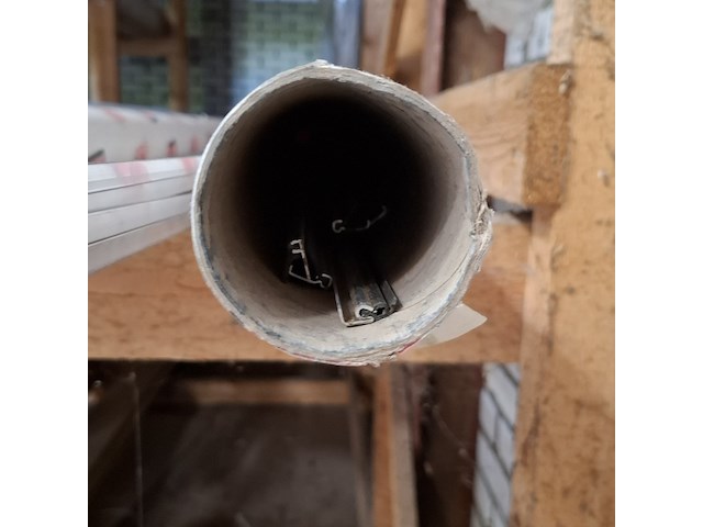 Partij aluminium profielen in 2x vak - afbeelding 10 van  13