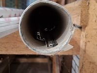 Partij aluminium profielen in 2x vak - afbeelding 10 van  13