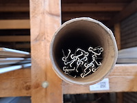 Partij aluminium profielen in 2x vak - afbeelding 12 van  13