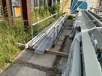 Partij aluminium profielen in bok (3x) - afbeelding 3 van  17