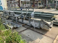 Partij aluminium profielen in bok (3x) - afbeelding 7 van  17