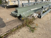 Partij aluminium profielen in bok (3x) - afbeelding 16 van  17