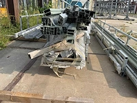 Partij aluminium profielen in bok (3x) - afbeelding 2 van  17
