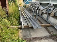 Partij aluminium profielen in bok (3x) - afbeelding 4 van  17