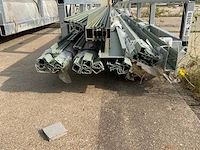 Partij aluminium profielen in bok (3x) - afbeelding 7 van  17