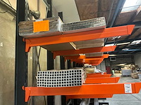 Partij aluminium profielen - afbeelding 5 van  26