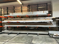 Partij aluminium profielen - afbeelding 26 van  26