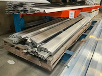 Partij aluminium profielen - afbeelding 12 van  26