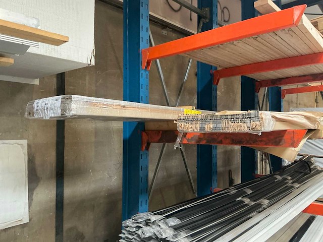 Partij aluminium profielen - afbeelding 23 van  26