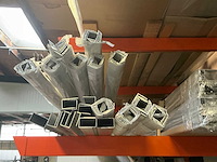 Partij aluminium profielen - afbeelding 17 van  26