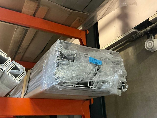 Partij aluminium profielen - afbeelding 18 van  26
