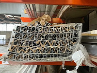 Partij aluminium profielen - afbeelding 19 van  26