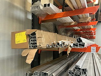 Partij aluminium profielen - afbeelding 8 van  11