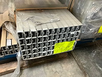 Partij aluminium profielen - afbeelding 3 van  15
