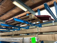 Partij aluminium profielen - afbeelding 15 van  15