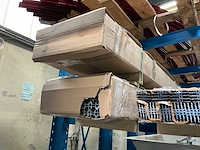 Partij aluminium profielen - afbeelding 5 van  15