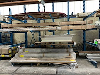 Partij aluminium profielen - afbeelding 7 van  15