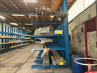 Partij aluminium profielen - afbeelding 9 van  15