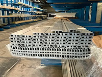 Partij aluminium profielen - afbeelding 11 van  15